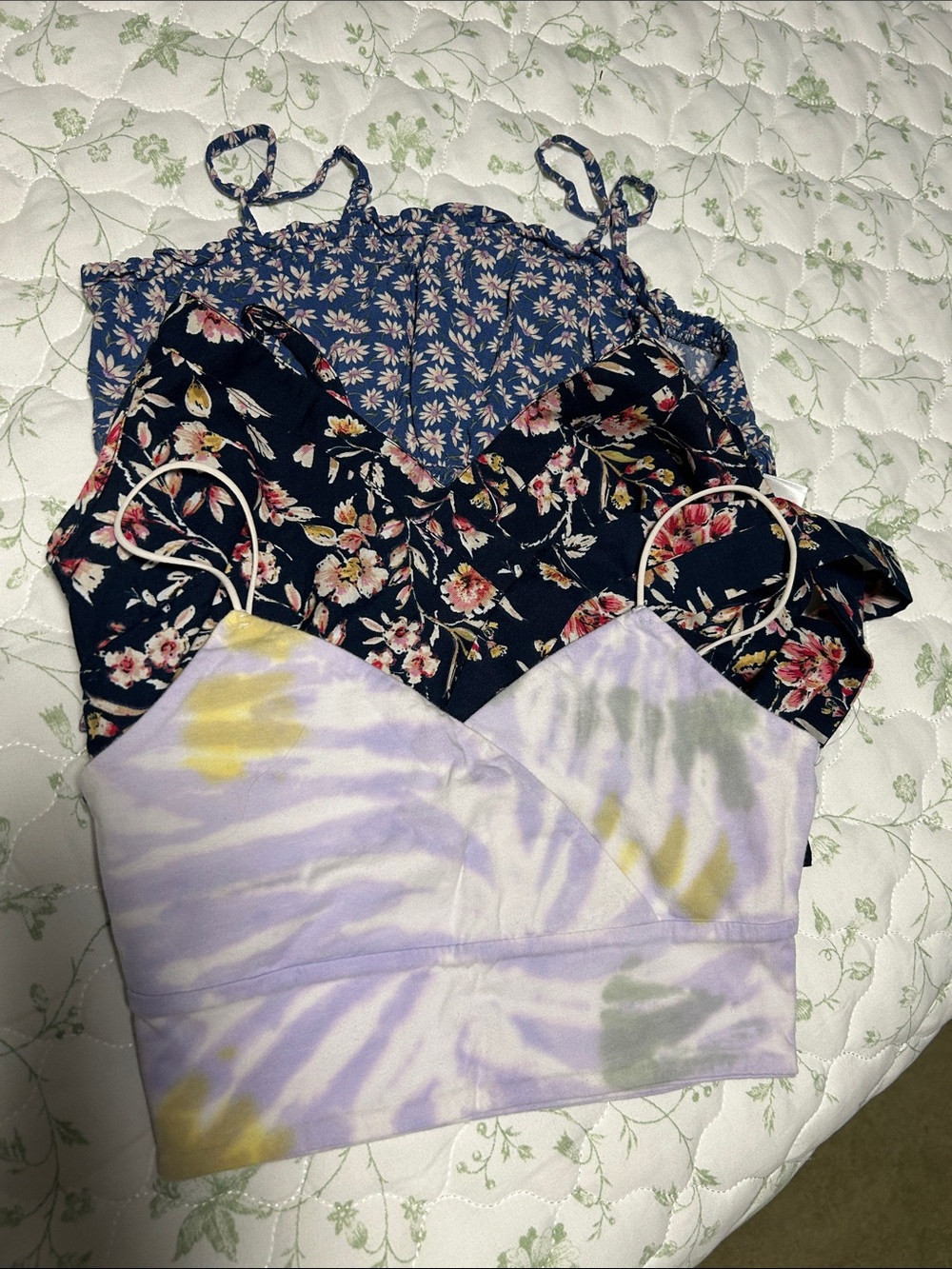 Crop Tops bundle of 3